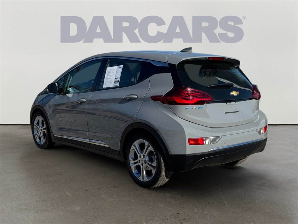 2020 Chevrolet Bolt EV LT