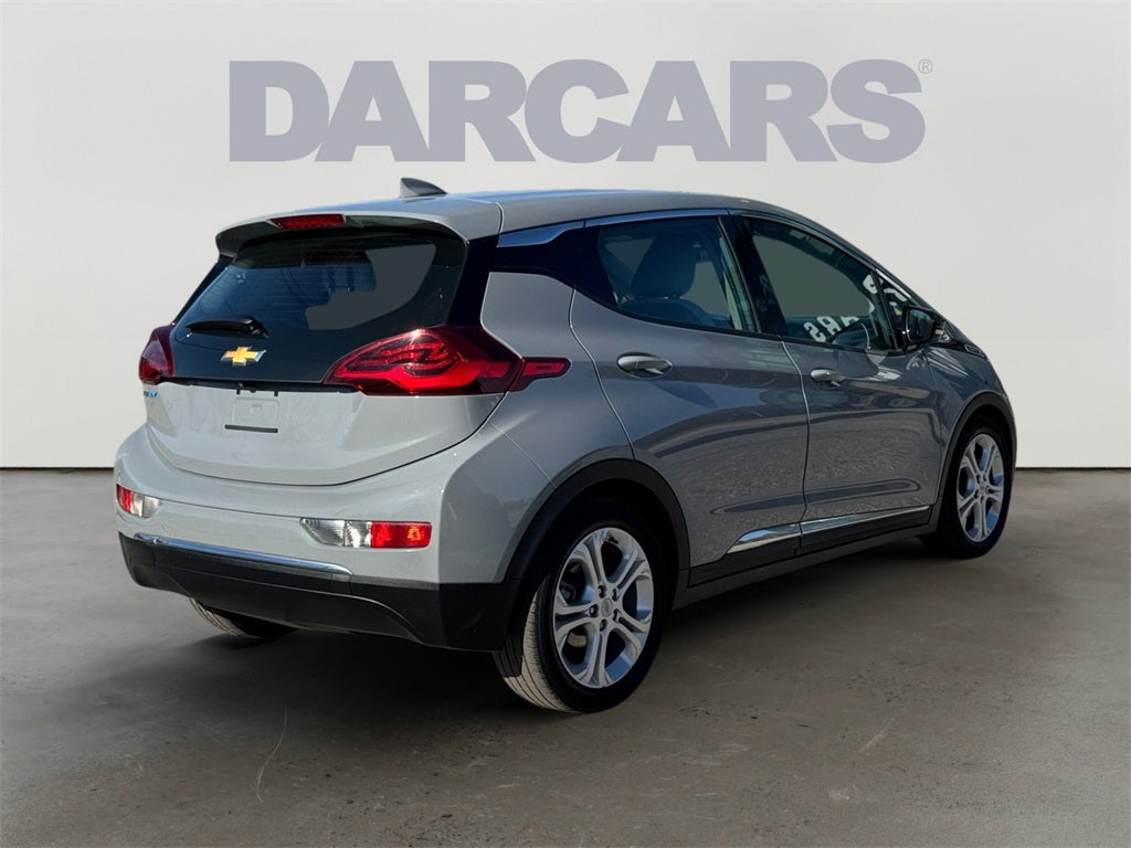 2020 Chevrolet Bolt EV LT