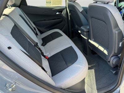 2020 Chevrolet Bolt EV LT