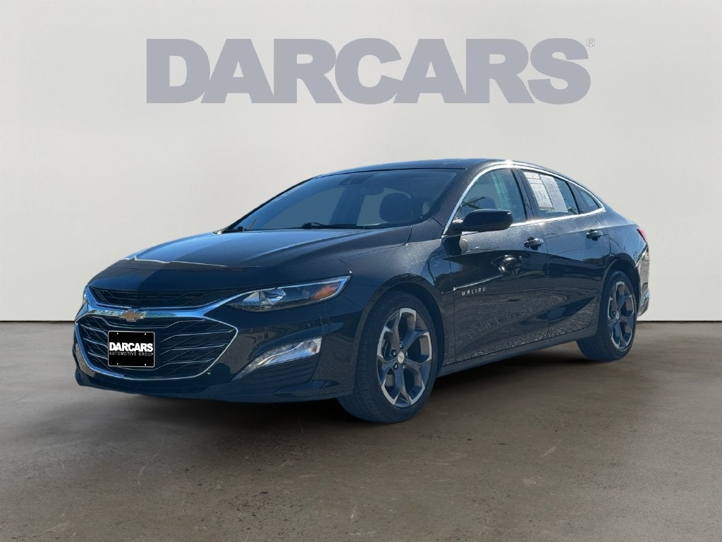 2024 Chevrolet Malibu LT Sunroof