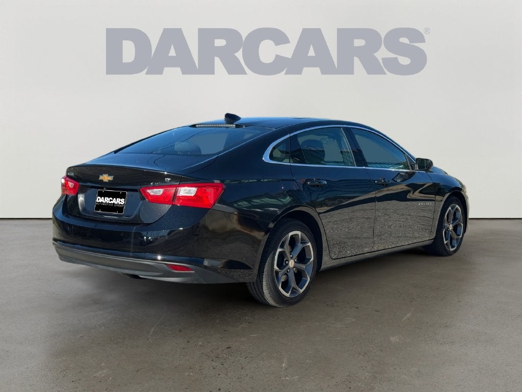 2024 Chevrolet Malibu LT Sunroof