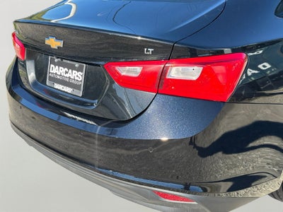 2024 Chevrolet Malibu LT Sunroof