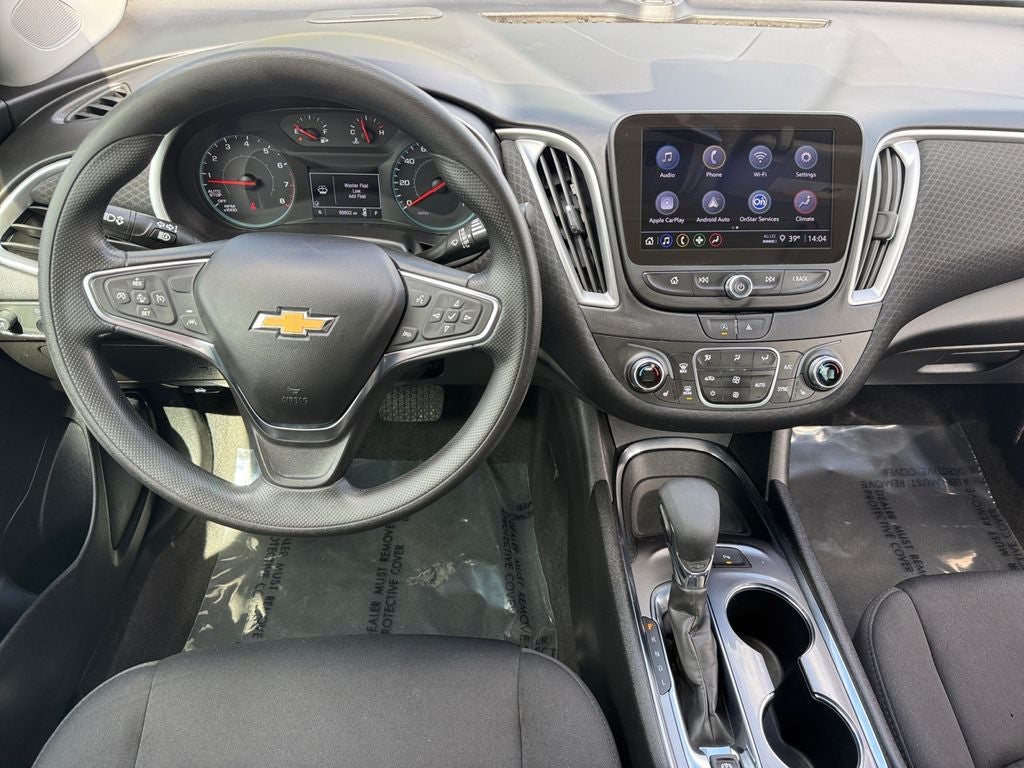 2024 Chevrolet Malibu LT 1LT