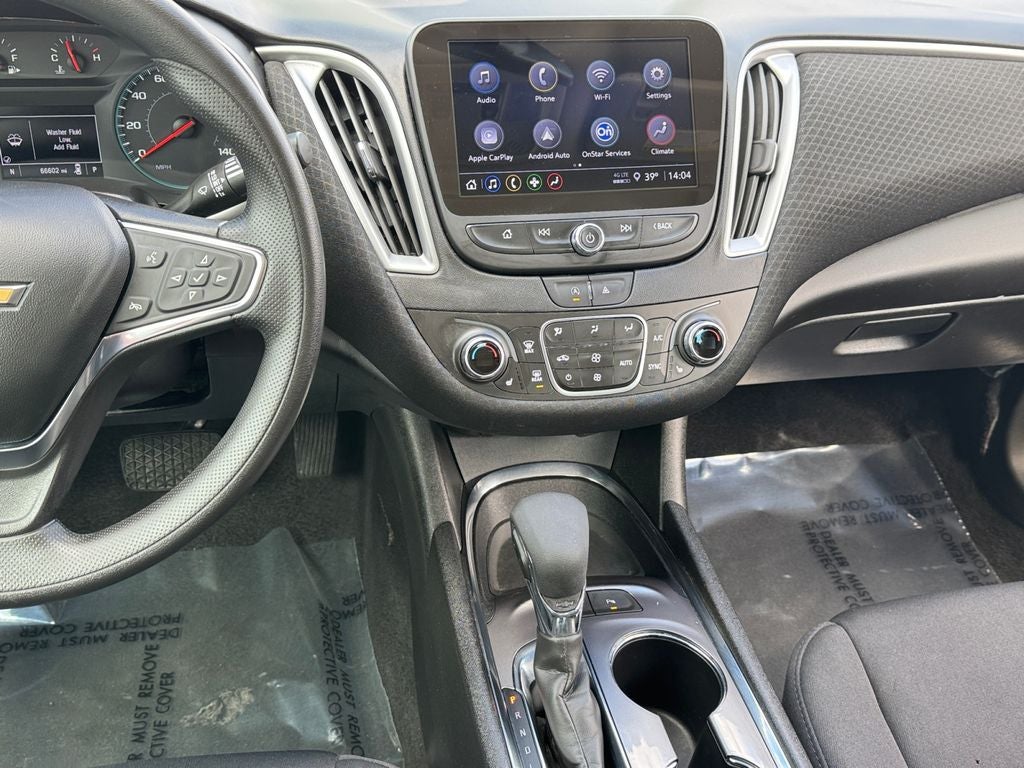 2024 Chevrolet Malibu LT 1LT