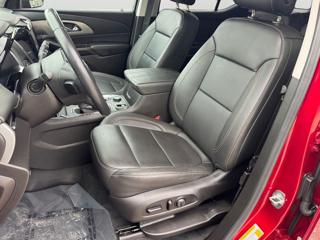 2021 Chevrolet Traverse RS