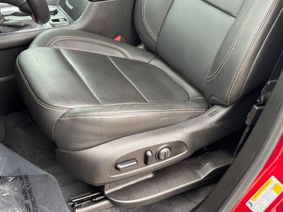 2021 Chevrolet Traverse RS