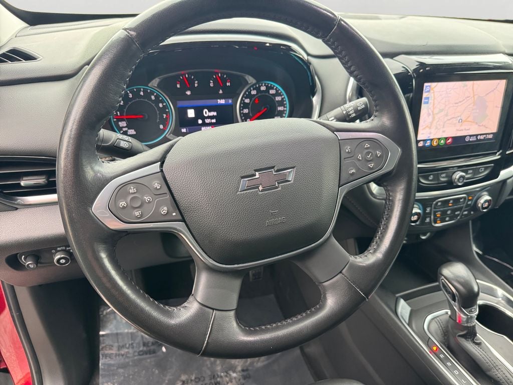 2021 Chevrolet Traverse RS