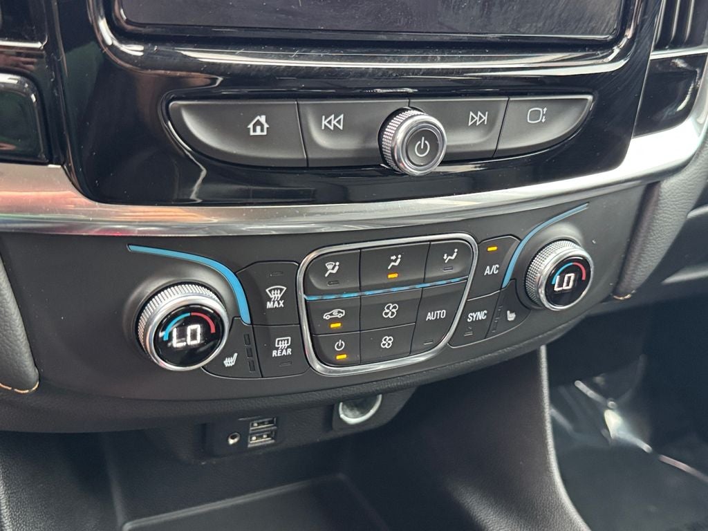 2021 Chevrolet Traverse RS