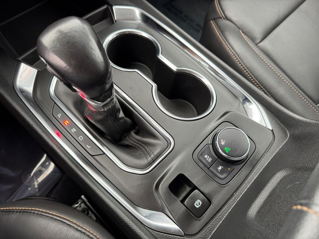 2021 Chevrolet Traverse RS