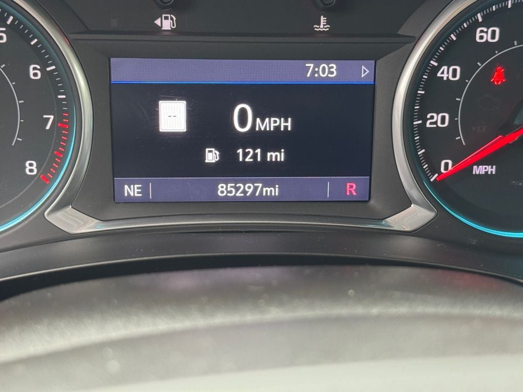 2021 Chevrolet Traverse RS