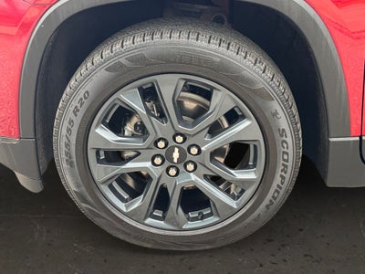 2021 Chevrolet Traverse RS