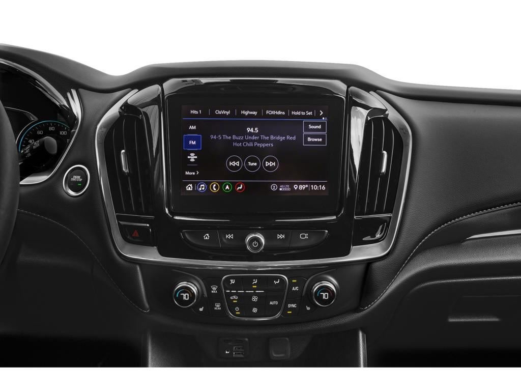 2021 Chevrolet Traverse RS