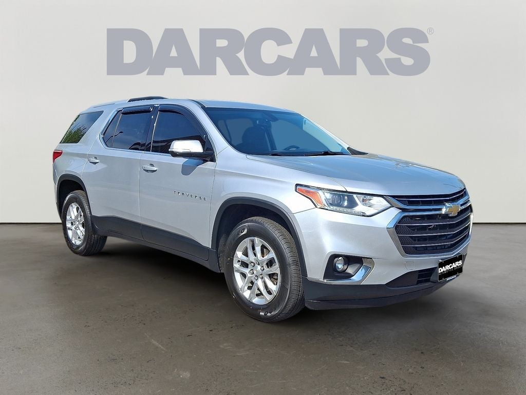 2018 Chevrolet Traverse LT Cloth w/1LT
