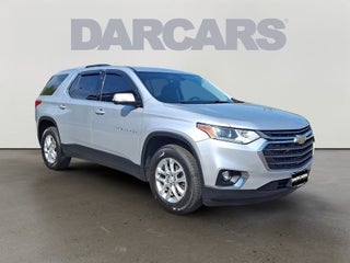 2018 Chevrolet Traverse LT Cloth w/1LT