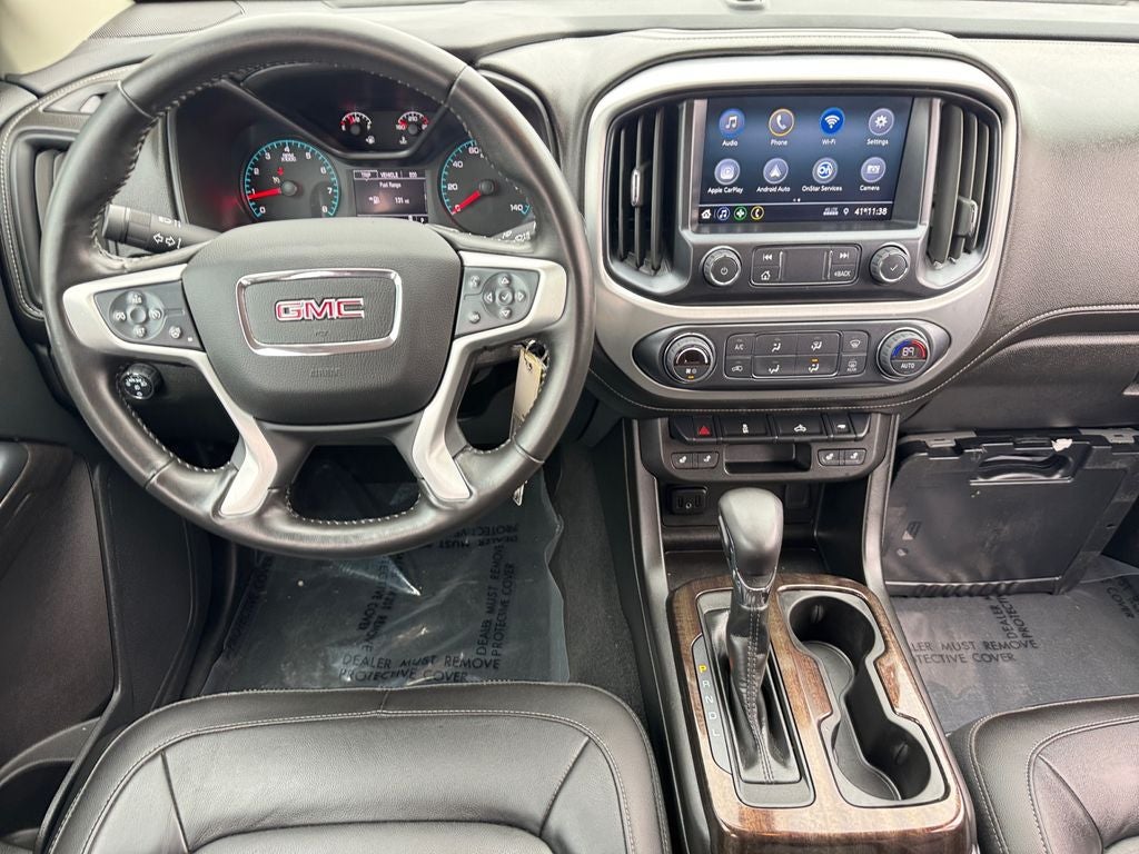 2022 GMC Canyon Elevation