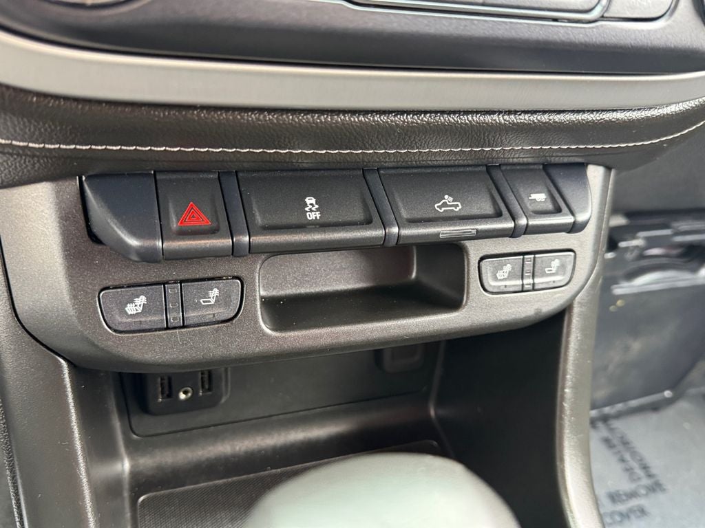 2022 GMC Canyon Elevation