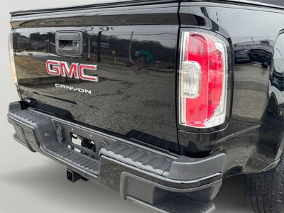 2022 GMC Canyon Elevation