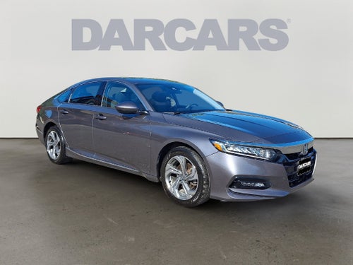 2018 Honda Accord EX