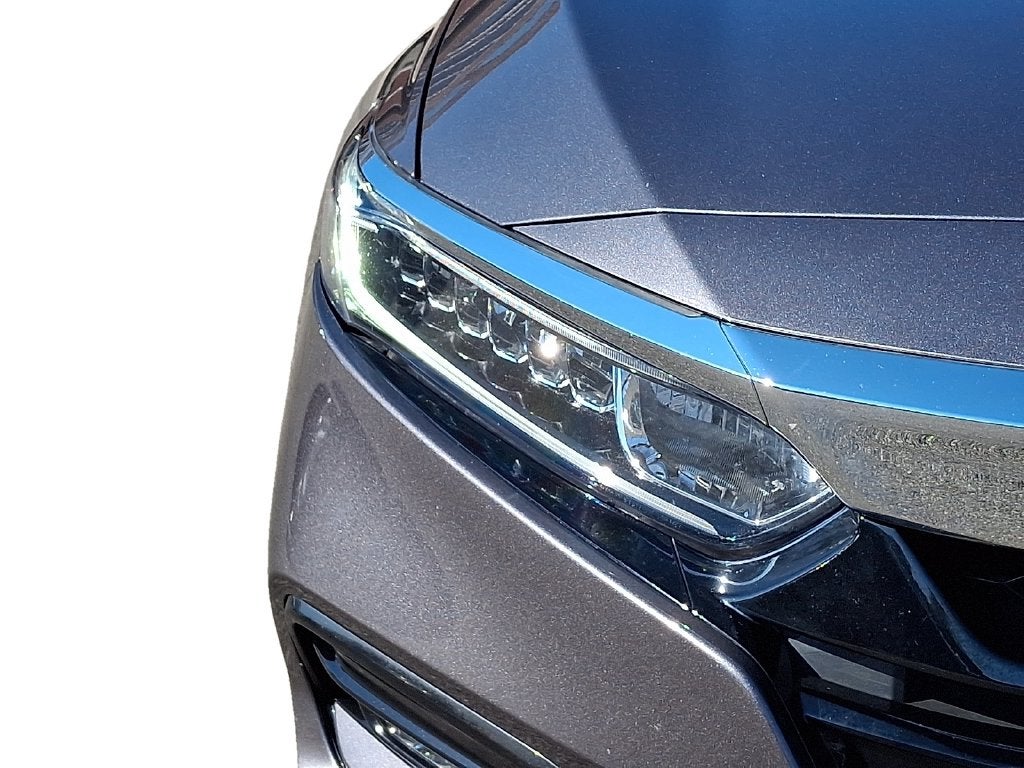 2018 Honda Accord EX
