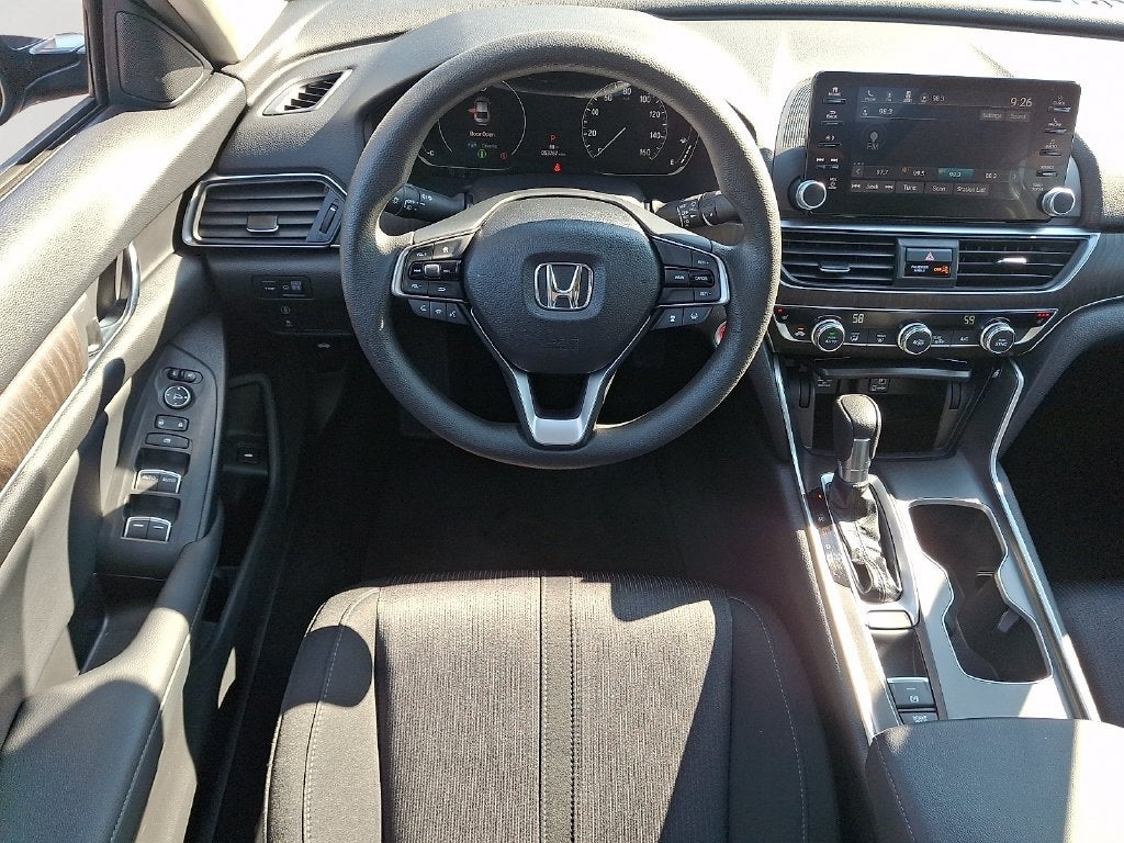 2018 Honda Accord EX