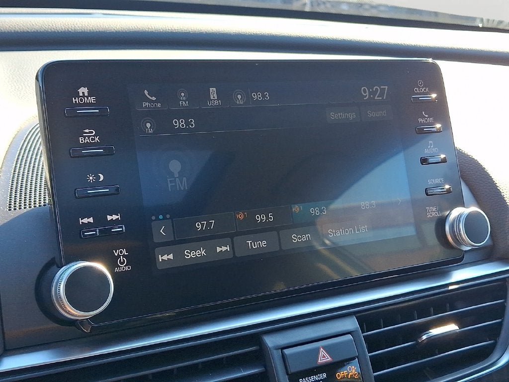 2018 Honda Accord EX