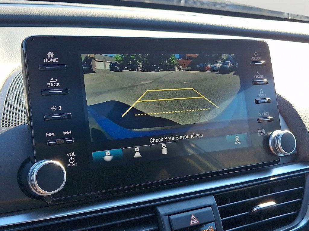 2018 Honda Accord EX