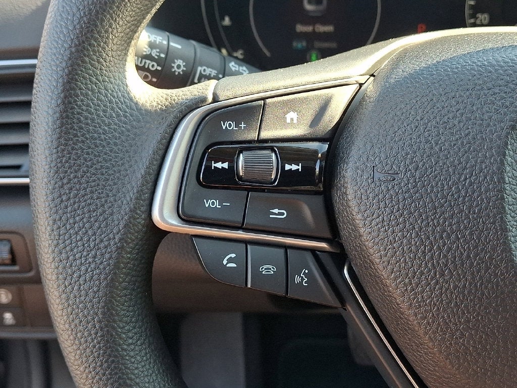 2018 Honda Accord EX