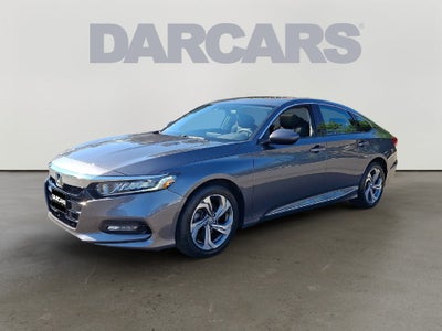 2018 Honda Accord EX