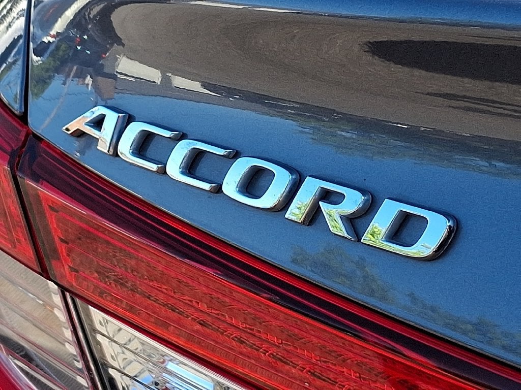 2018 Honda Accord EX