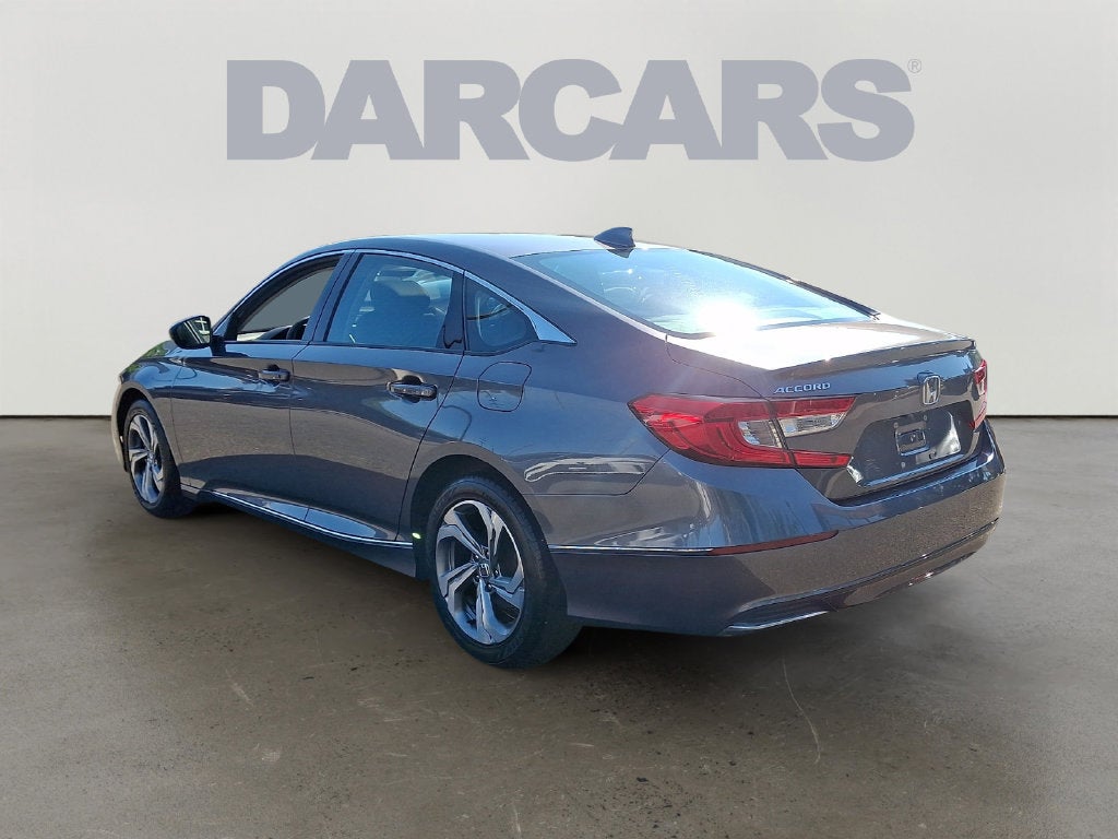 2018 Honda Accord EX