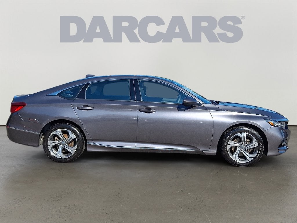2018 Honda Accord EX