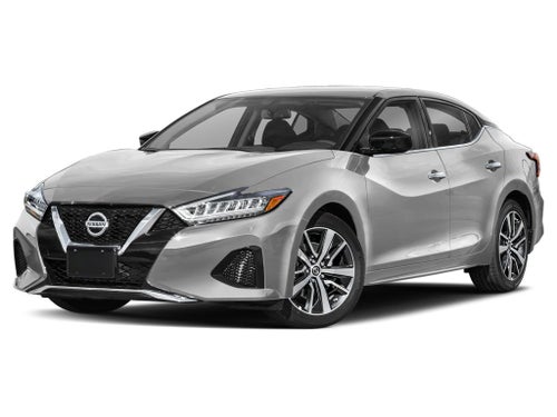 2019 Nissan Maxima 3.5 SV