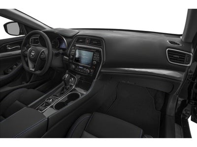 2019 Nissan Maxima 3.5 SV