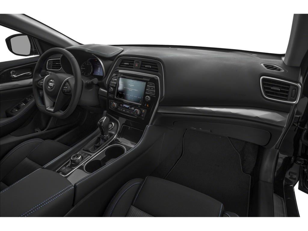 2019 Nissan Maxima 3.5 SV