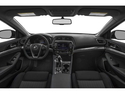 2019 Nissan Maxima 3.5 SV