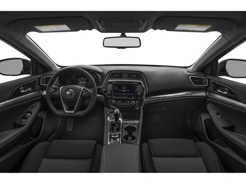 2019 Nissan Maxima 3.5 SV