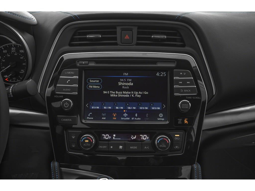2019 Nissan Maxima 3.5 SV
