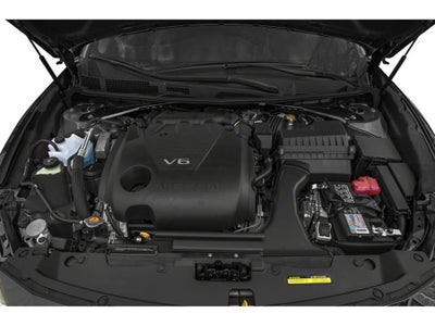 2019 Nissan Maxima 3.5 SV
