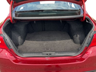 2016 Nissan Altima 2.5 SL Sunroof