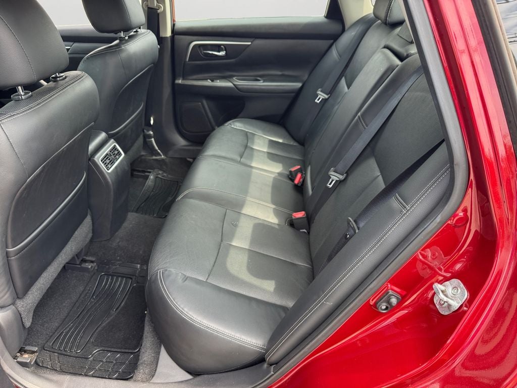 2016 Nissan Altima 2.5 SL Sunroof
