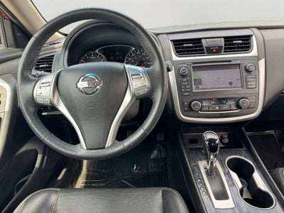 2016 Nissan Altima 2.5 SL Sunroof