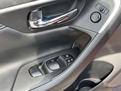 2016 Nissan Altima 2.5 SL Sunroof