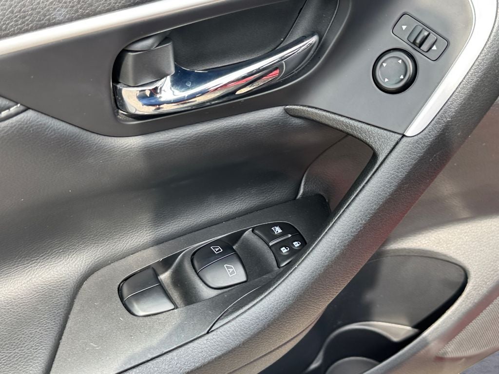 2016 Nissan Altima 2.5 SL Sunroof