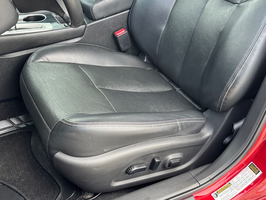 2016 Nissan Altima 2.5 SL Sunroof