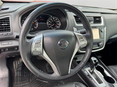 2016 Nissan Altima 2.5 SL Sunroof