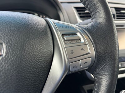 2016 Nissan Altima 2.5 SL Sunroof
