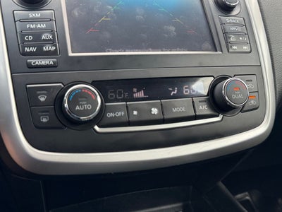 2016 Nissan Altima 2.5 SL Sunroof