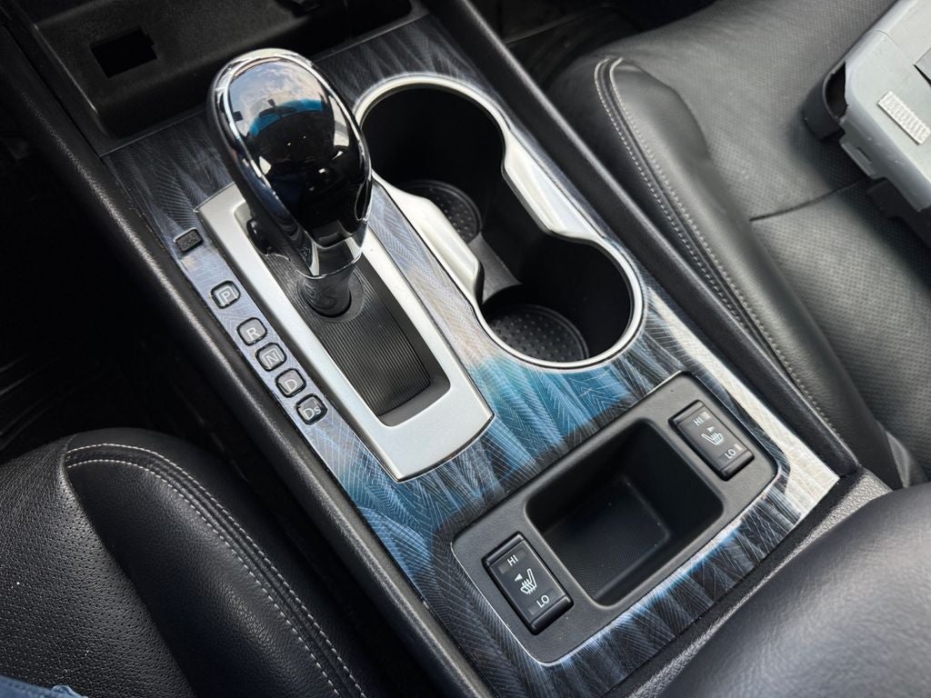 2016 Nissan Altima 2.5 SL Sunroof