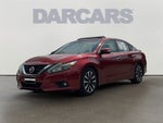 2016 Nissan Altima 2.5 SL Sunroof