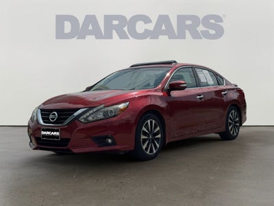 2016 Nissan Altima 2.5 SL Sunroof